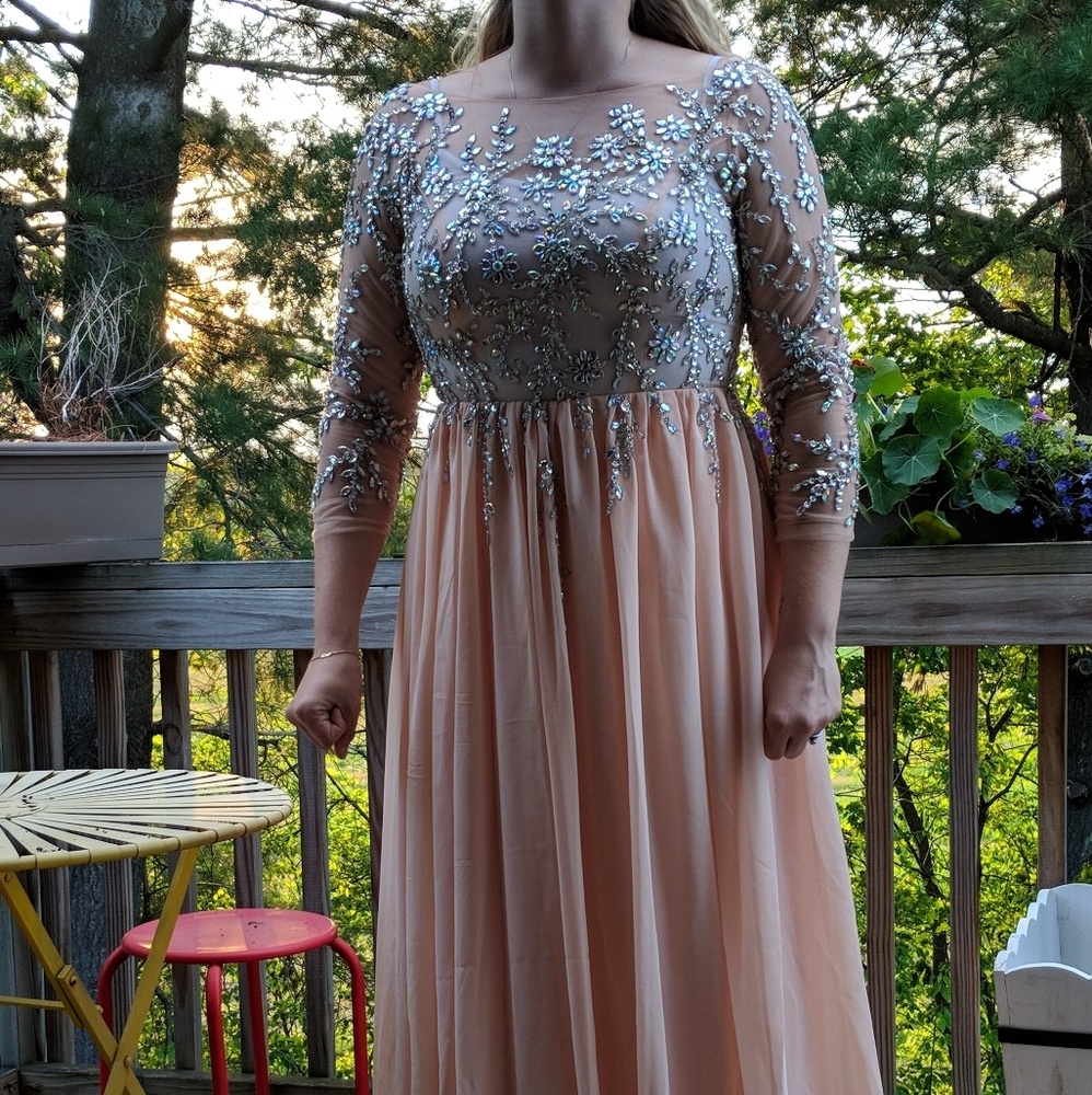 Prom dress